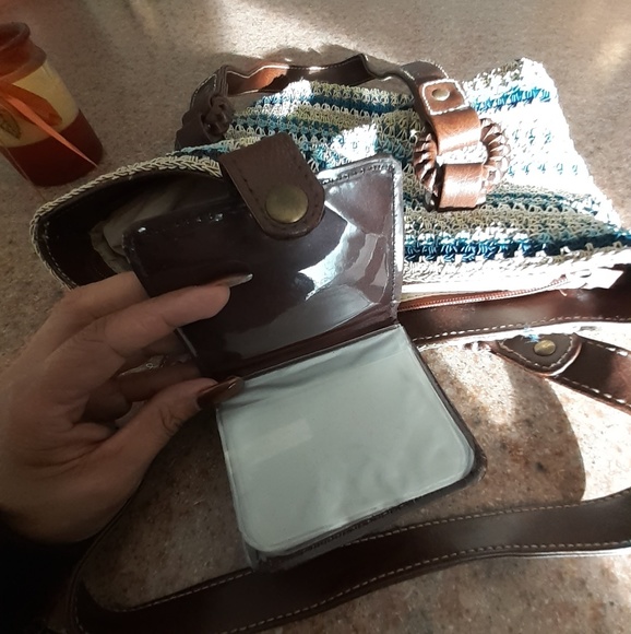 Straw Tote bag - Picture 6 of 7